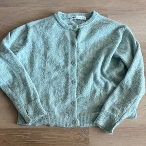 Zara Women's Mint Cardigan